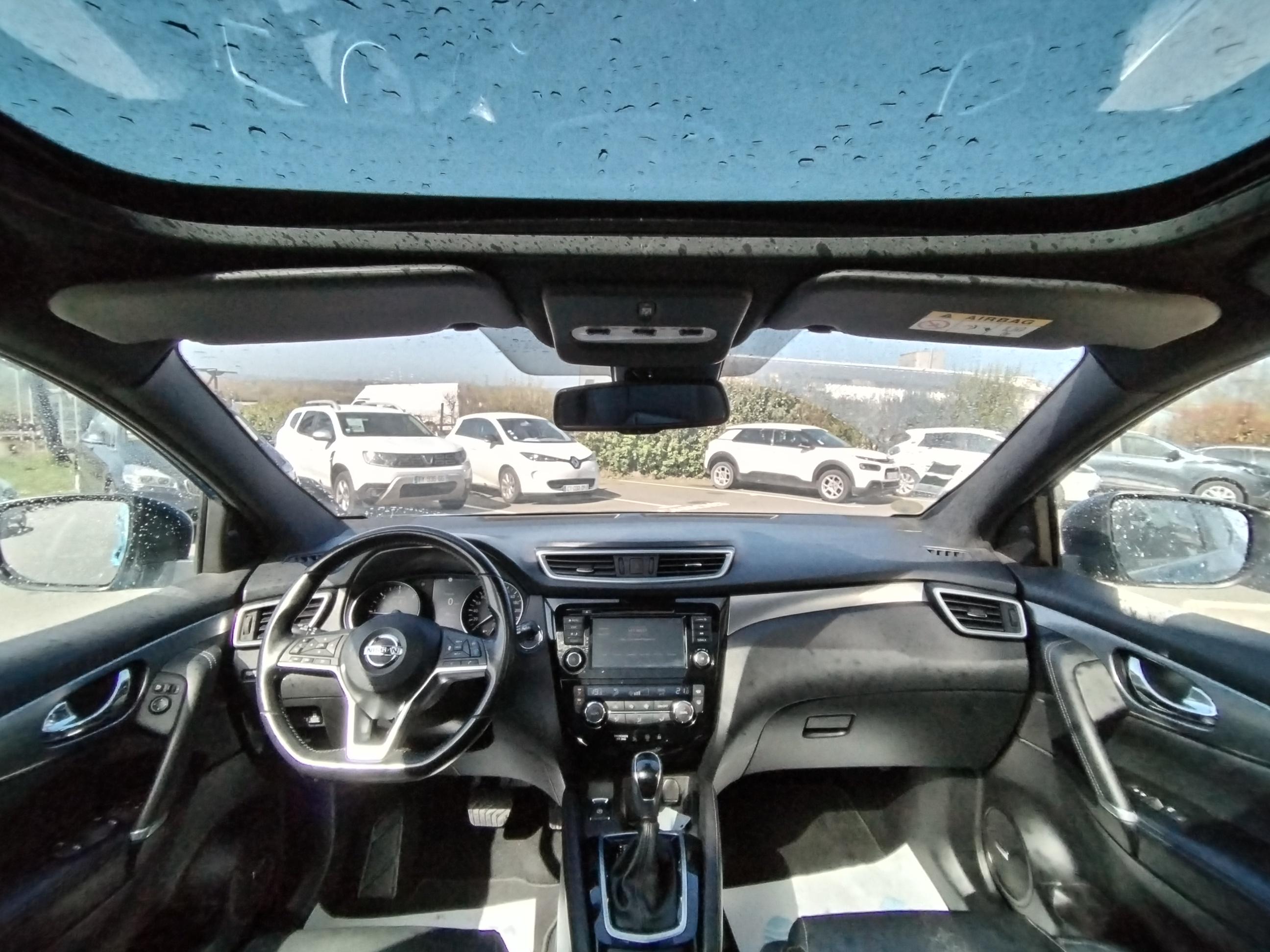 NISSAN          QASHQAI 2